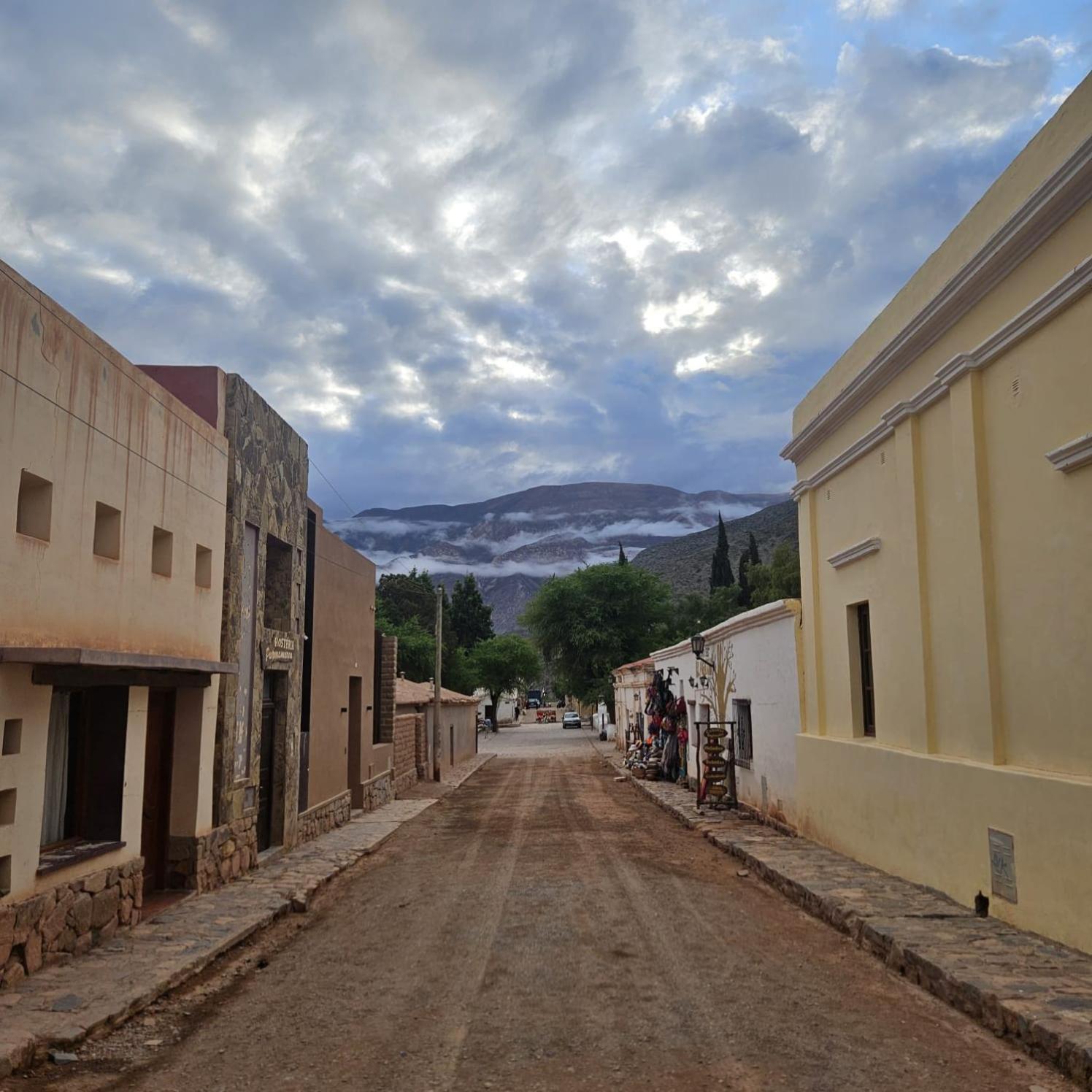 Mitu Purmamarca Exterior foto