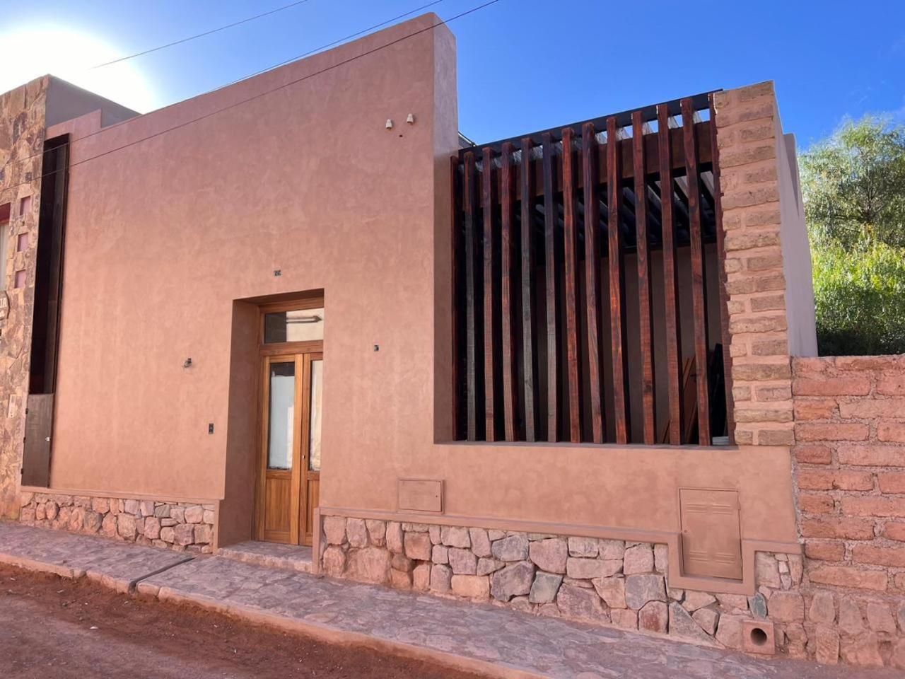 Mitu Purmamarca Exterior foto