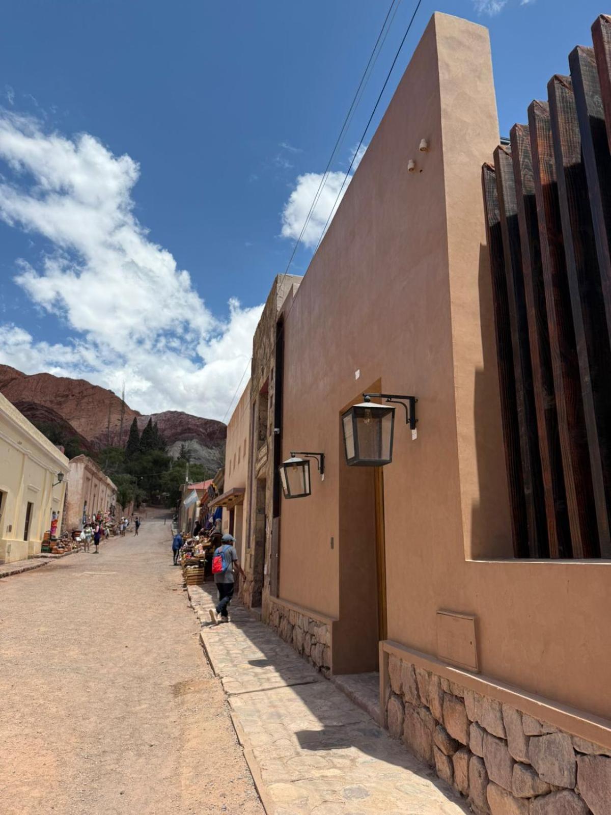Mitu Purmamarca Exterior foto